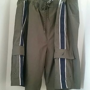 Nautica Cargo Mens Shorts Sz 3X